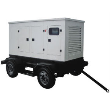 10kw-1600kw 220 volts gerador portátil com CE